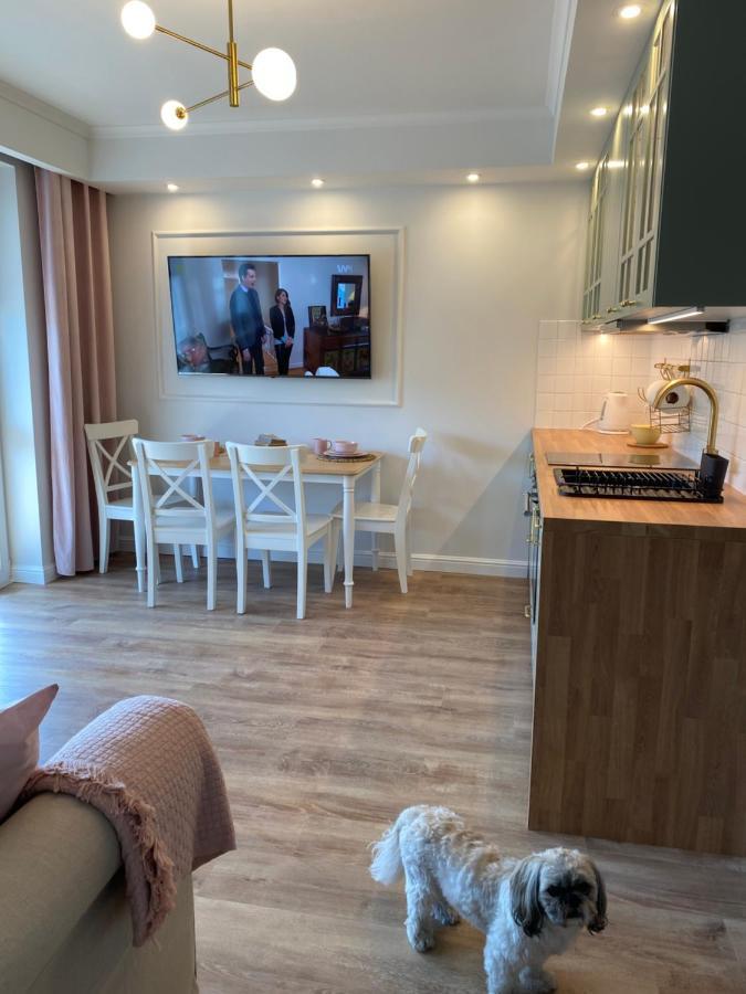 Apartament Malachit Międzyzdroje Zewnętrze zdjęcie