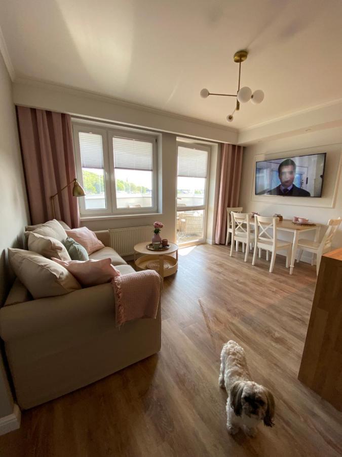 Apartament Malachit Międzyzdroje Zewnętrze zdjęcie