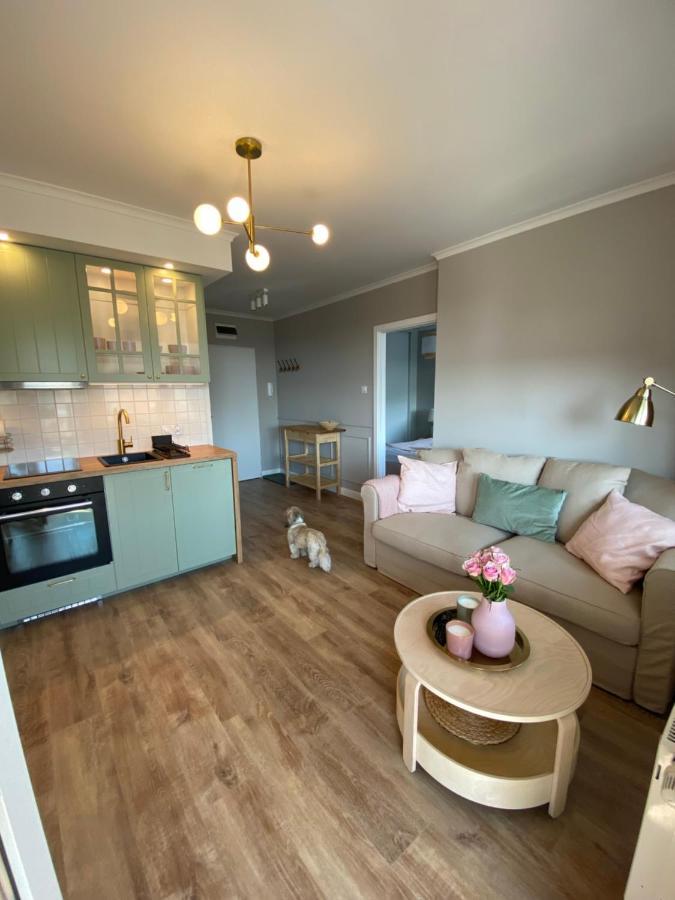 Apartament Malachit Międzyzdroje Zewnętrze zdjęcie