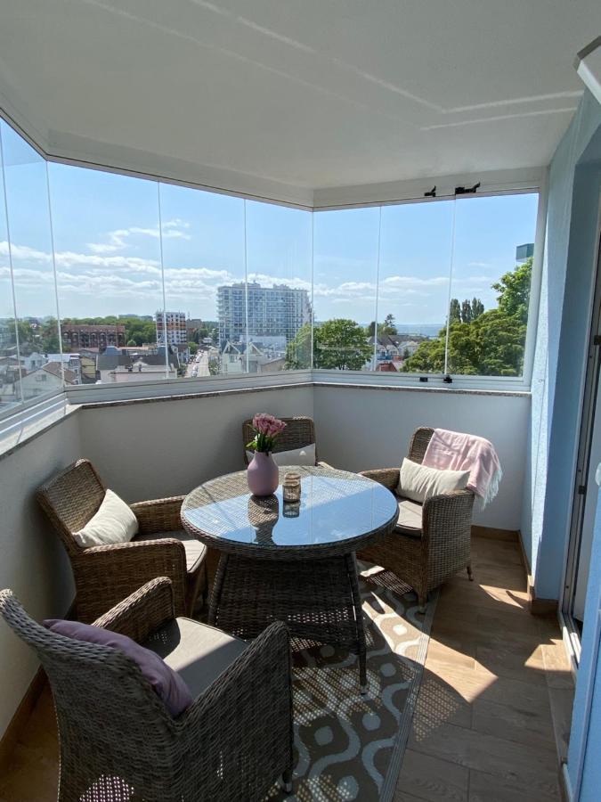 Apartament Malachit Międzyzdroje Zewnętrze zdjęcie